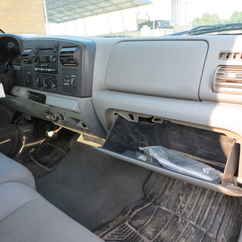 2007 Ford F250 Extended Cab Long Bed XLT