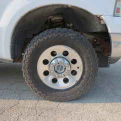 2007 Ford F250 Extended Cab Long Bed XLT