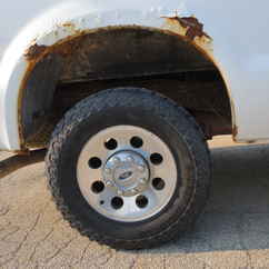 2007 Ford F250 Extended Cab Long Bed XLT