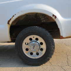 2007 Ford F250 Extended Cab Long Bed XLT