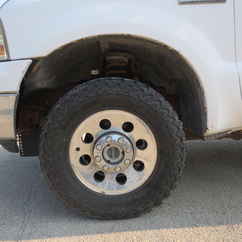 2007 Ford F250 Extended Cab Long Bed XLT