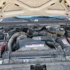 2007 Ford F250 Extended Cab Long Bed XLT