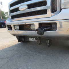2007 Ford F250 Extended Cab Long Bed XLT