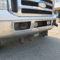 2007 Ford F250 Extended Cab Long Bed XLT