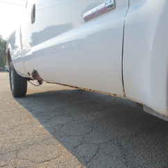 2007 Ford F250 Extended Cab Long Bed XLT