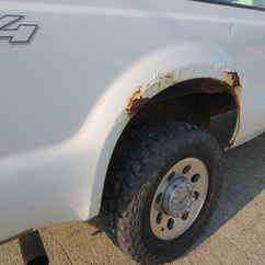 2007 Ford F250 Extended Cab Long Bed XLT