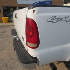 2007 Ford F250 Extended Cab Long Bed XLT