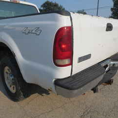 2007 Ford F250 Extended Cab Long Bed XLT