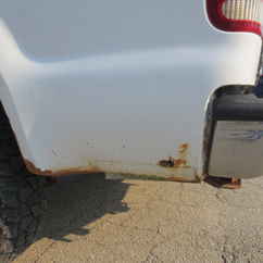 2007 Ford F250 Extended Cab Long Bed XLT
