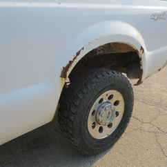 2007 Ford F250 Extended Cab Long Bed XLT
