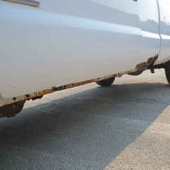 2007 Ford F250 Extended Cab Long Bed XLT