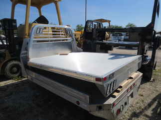 USED CM 8.5 x 97 ALRS Flatbed Truck Bed