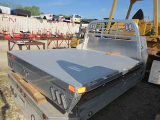 USED CM 8.5 x 97 ALRS Flatbed Truck Bed