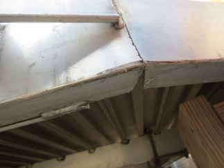 USED CM 8.5 x 97 ALRS Flatbed Truck Bed