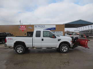 2010 Ford F250 Extended Cab Short Bed XL