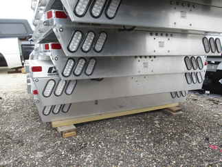 New CM 9.3 x 97 ALRS Flatbed Truck Bed