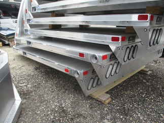 New CM 9.3 x 97 ALRS Flatbed Truck Bed