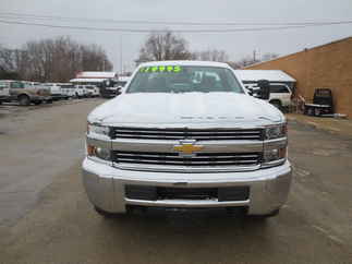 2017 Chevy 3500HD Regular Cab Long Bed Work Truck