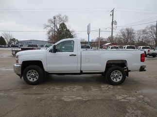 2017 Chevy 3500HD Regular Cab Long Bed Work Truck