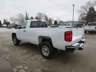2017 Chevy 3500HD Regular Cab Long Bed Work Truck