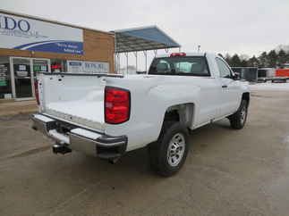 2017 Chevy 3500HD Regular Cab Long Bed Work Truck