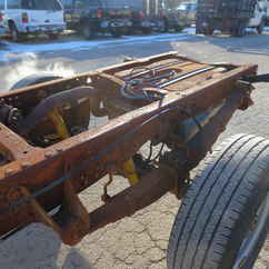 2000 Ford F350 Regular Cab Chassis XL