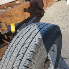 2000 Ford F350 Regular Cab Chassis XL