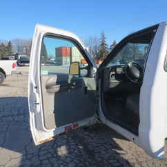 2000 Ford F350 Regular Cab Chassis XL