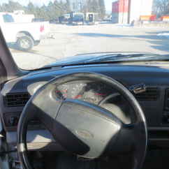 2000 Ford F350 Regular Cab Chassis XL