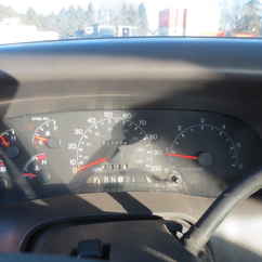 2000 Ford F350 Regular Cab Chassis XL