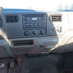 2000 Ford F350 Regular Cab Chassis XL