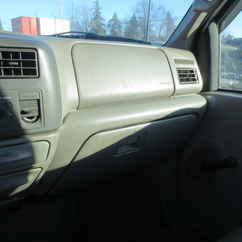 2000 Ford F350 Regular Cab Chassis XL