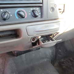 2000 Ford F350 Regular Cab Chassis XL