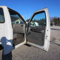 2000 Ford F350 Regular Cab Chassis XL