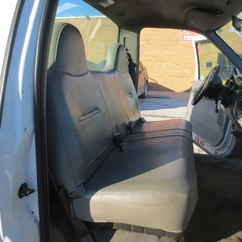 2000 Ford F350 Regular Cab Chassis XL