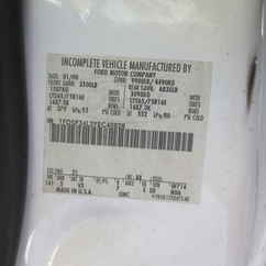 2000 Ford F350 Regular Cab Chassis XL