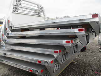 New CM 8.5 x 84 ALRS Flatbed Truck Bed