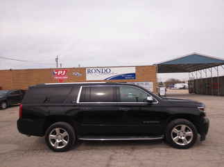 2015 Chevy 1500 Suburban   LTZ