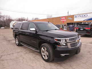 2015 Chevy 1500 Suburban   LTZ