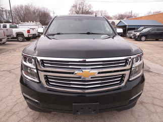 2015 Chevy 1500 Suburban   LTZ