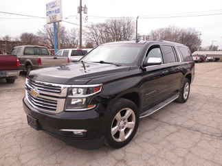 2015 Chevy 1500 Suburban   LTZ