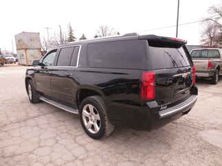 2015 Chevy 1500 Suburban   LTZ