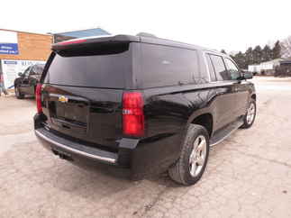 2015 Chevy 1500 Suburban   LTZ