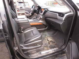 2015 Chevy 1500 Suburban   LTZ