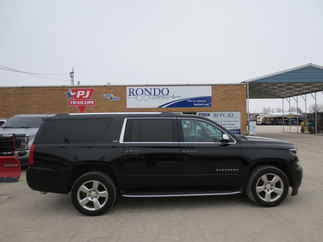 2015 Chevy 1500 Suburban   LTZ