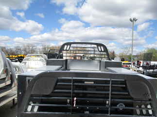 New CM 9.3 x 94 TM Flatbed Truck Bed