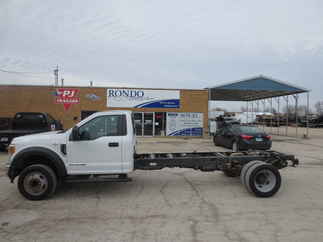 2017 Ford F450 Regular Cab Chassis XL