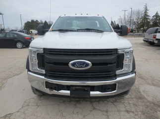 2017 Ford F450 Regular Cab Chassis XL