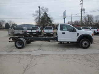 2017 Ford F450 Regular Cab Chassis XL