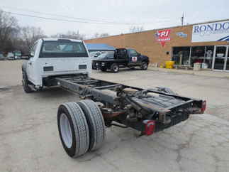 2017 Ford F450 Regular Cab Chassis XL